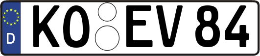KO-EV84