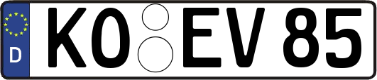 KO-EV85