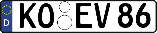 KO-EV86