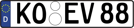 KO-EV88