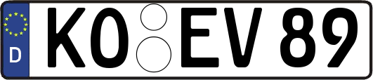KO-EV89