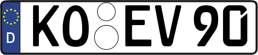 KO-EV90