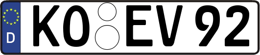 KO-EV92