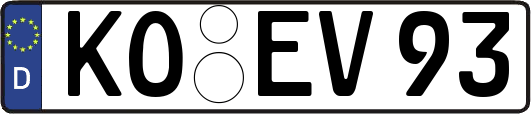 KO-EV93