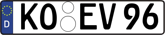 KO-EV96