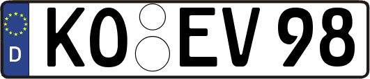 KO-EV98