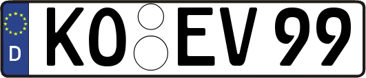 KO-EV99