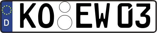 KO-EW03