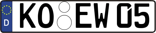 KO-EW05