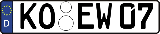 KO-EW07
