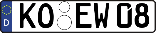 KO-EW08
