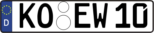 KO-EW10