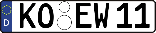 KO-EW11