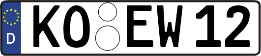 KO-EW12