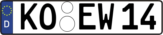 KO-EW14