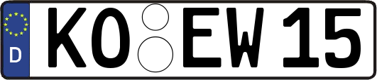 KO-EW15
