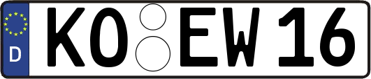 KO-EW16