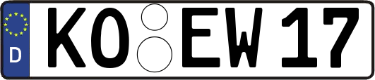 KO-EW17