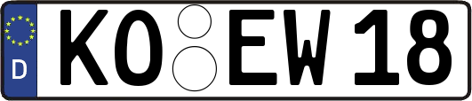 KO-EW18