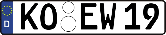 KO-EW19