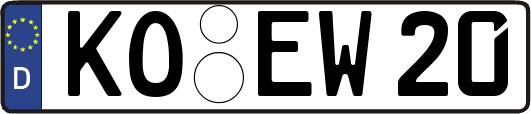 KO-EW20