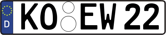 KO-EW22