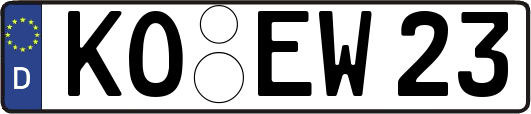 KO-EW23