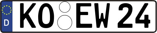 KO-EW24