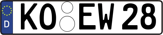 KO-EW28