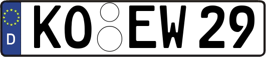KO-EW29