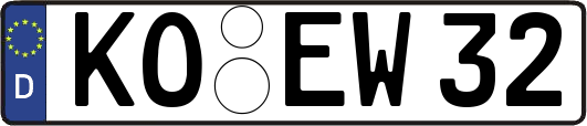 KO-EW32