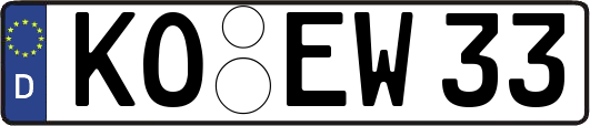 KO-EW33