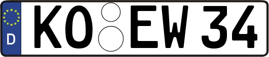 KO-EW34
