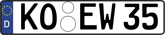 KO-EW35