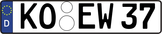 KO-EW37