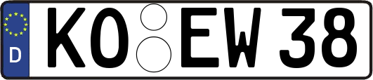 KO-EW38