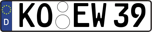 KO-EW39