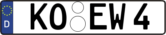 KO-EW4