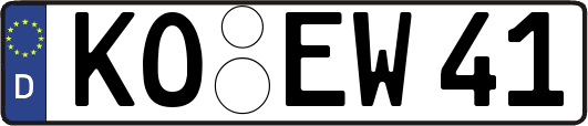 KO-EW41