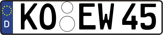 KO-EW45