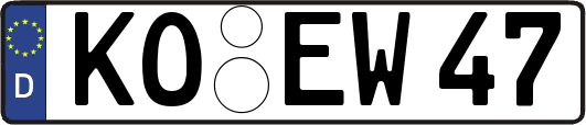KO-EW47