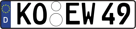 KO-EW49