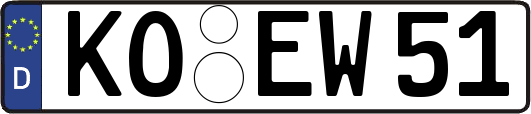 KO-EW51