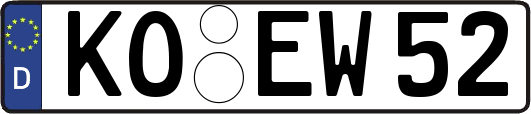 KO-EW52