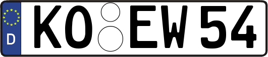 KO-EW54