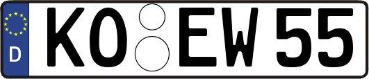 KO-EW55