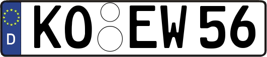 KO-EW56