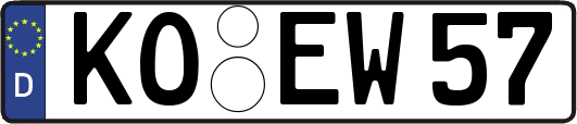 KO-EW57