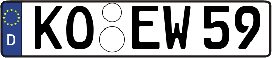 KO-EW59