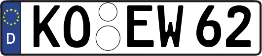 KO-EW62